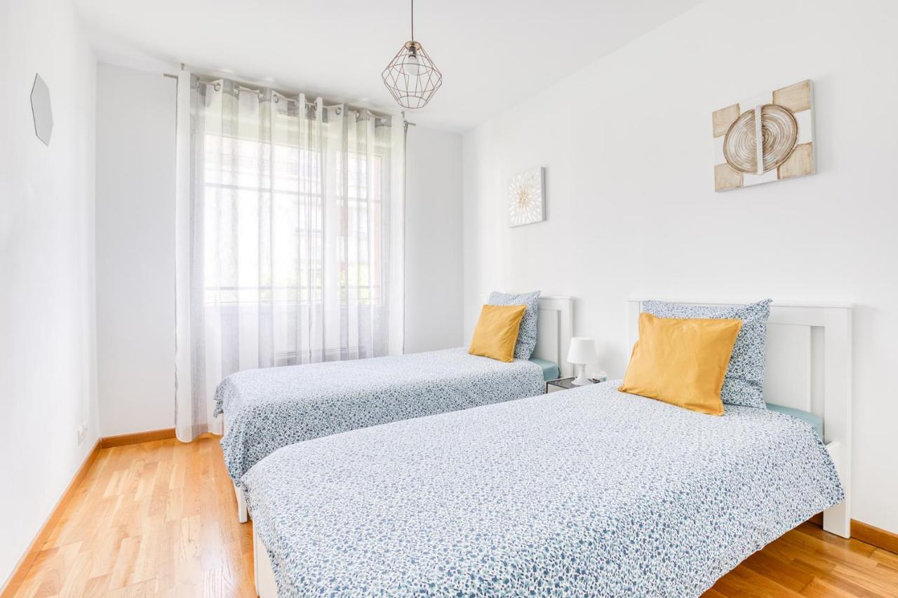 Cosy Appartement Proche Disneyland Paris Montévrain Eksteriør bilde