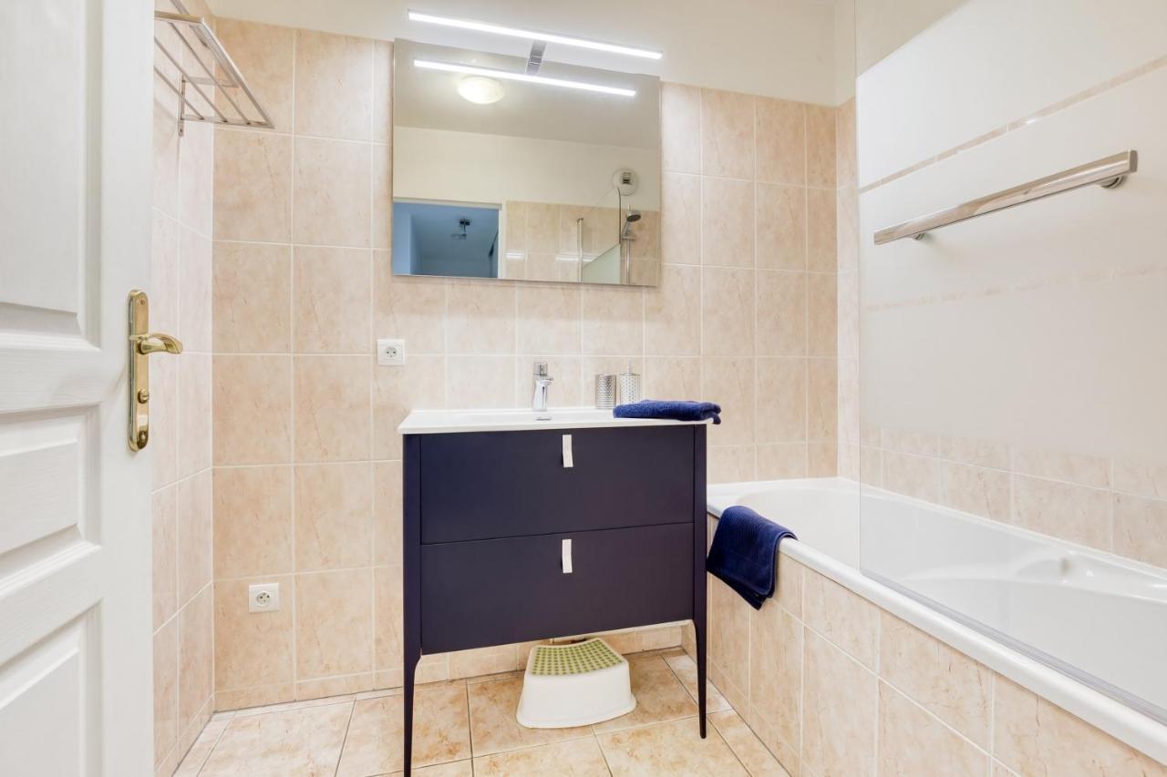 Cosy Appartement Proche Disneyland Paris Montévrain Eksteriør bilde
