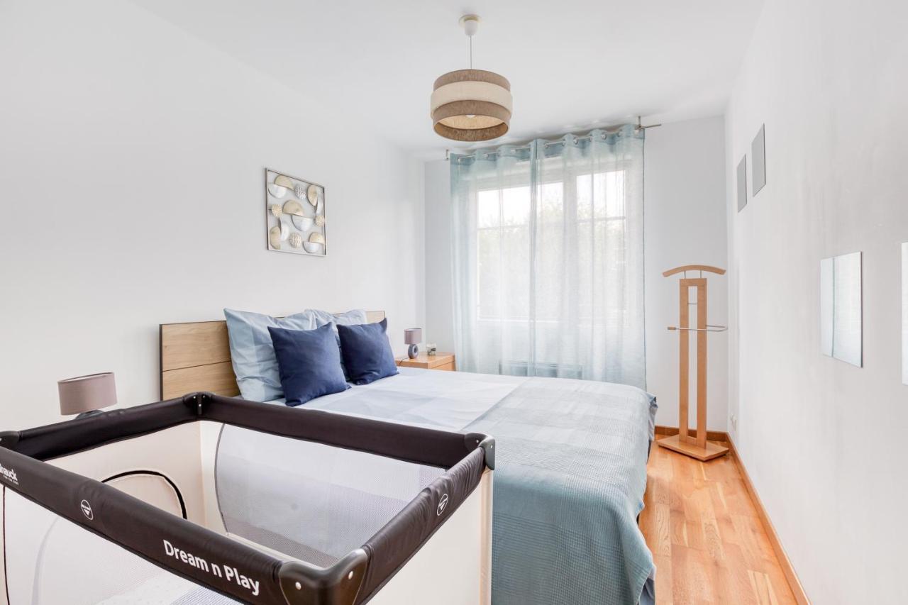 Cosy Appartement Proche Disneyland Paris Montévrain Eksteriør bilde