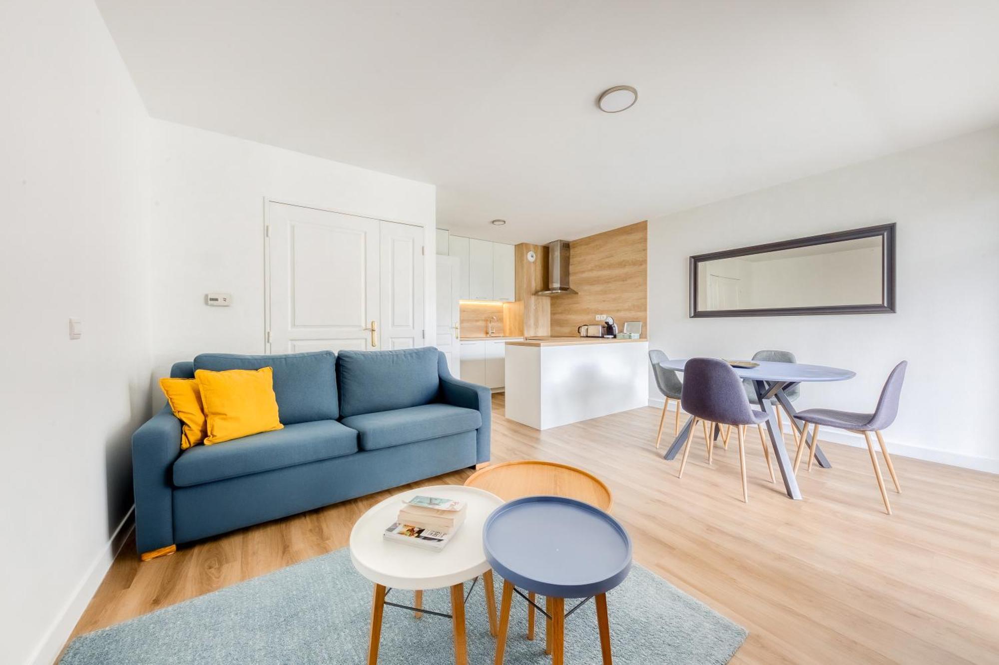 Cosy Appartement Proche Disneyland Paris Montévrain Eksteriør bilde