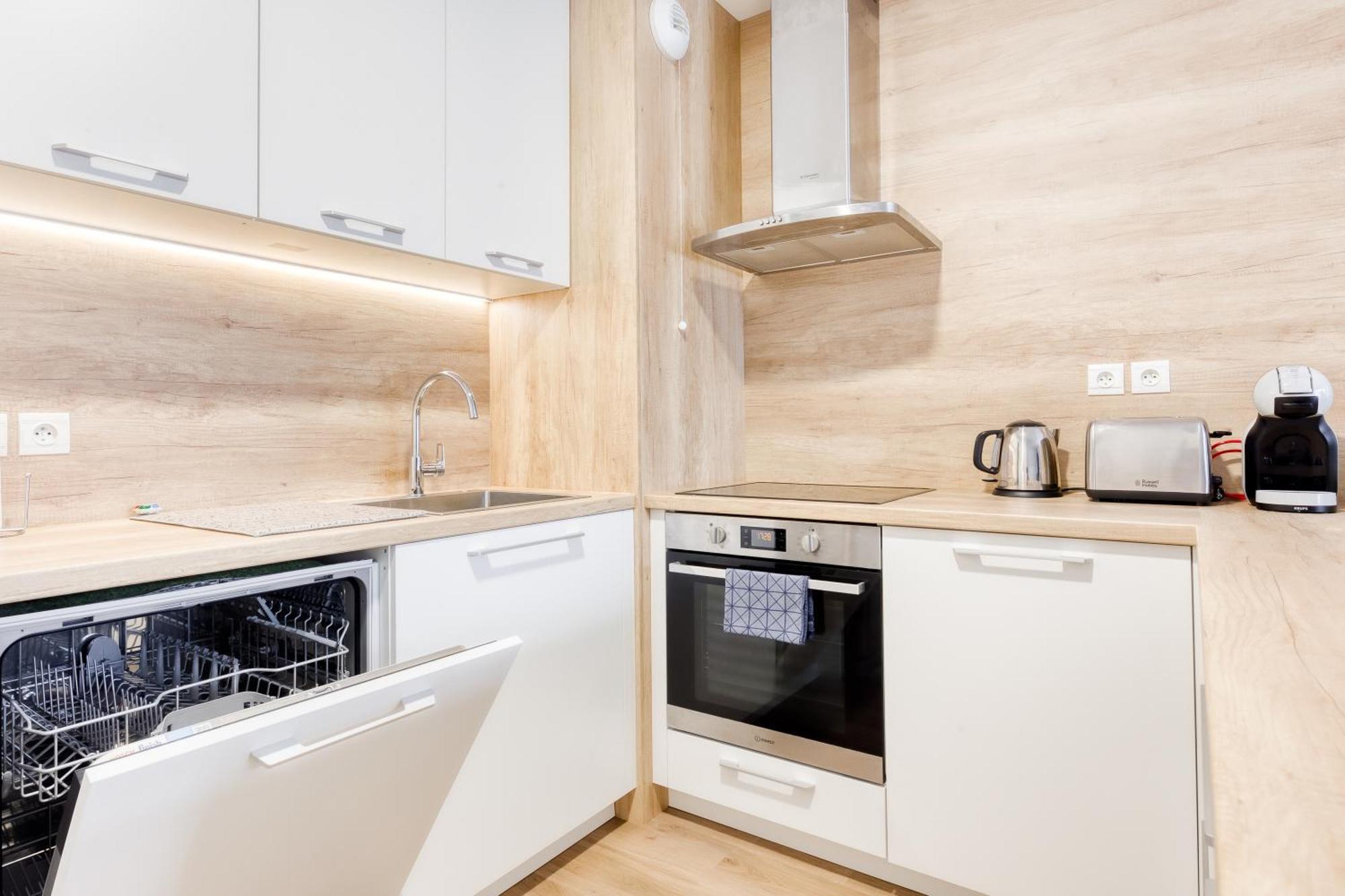 Cosy Appartement Proche Disneyland Paris Montévrain Eksteriør bilde
