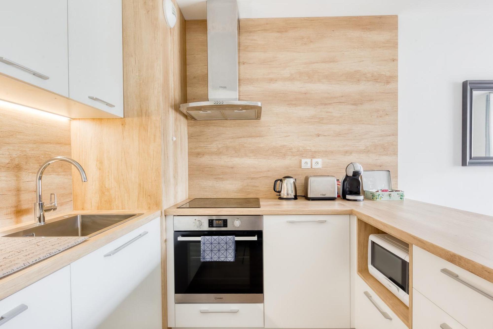 Cosy Appartement Proche Disneyland Paris Montévrain Eksteriør bilde