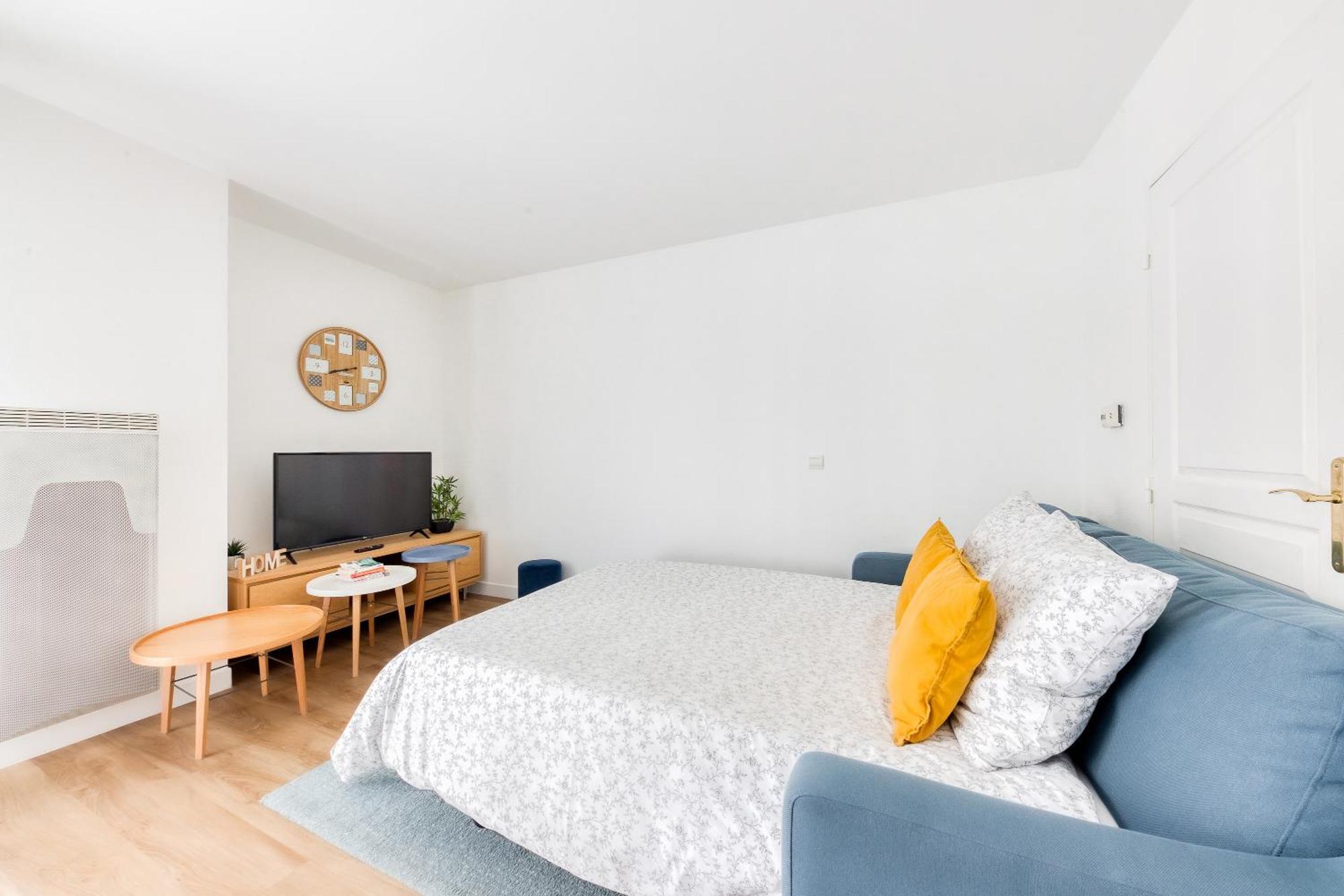 Cosy Appartement Proche Disneyland Paris Montévrain Eksteriør bilde